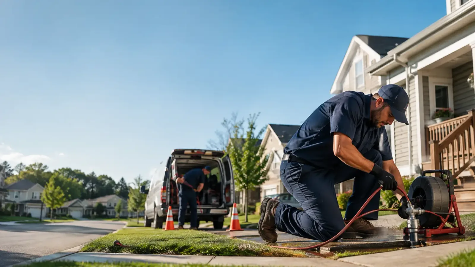 Emergency Plumbing in Tahoe Vista, CA